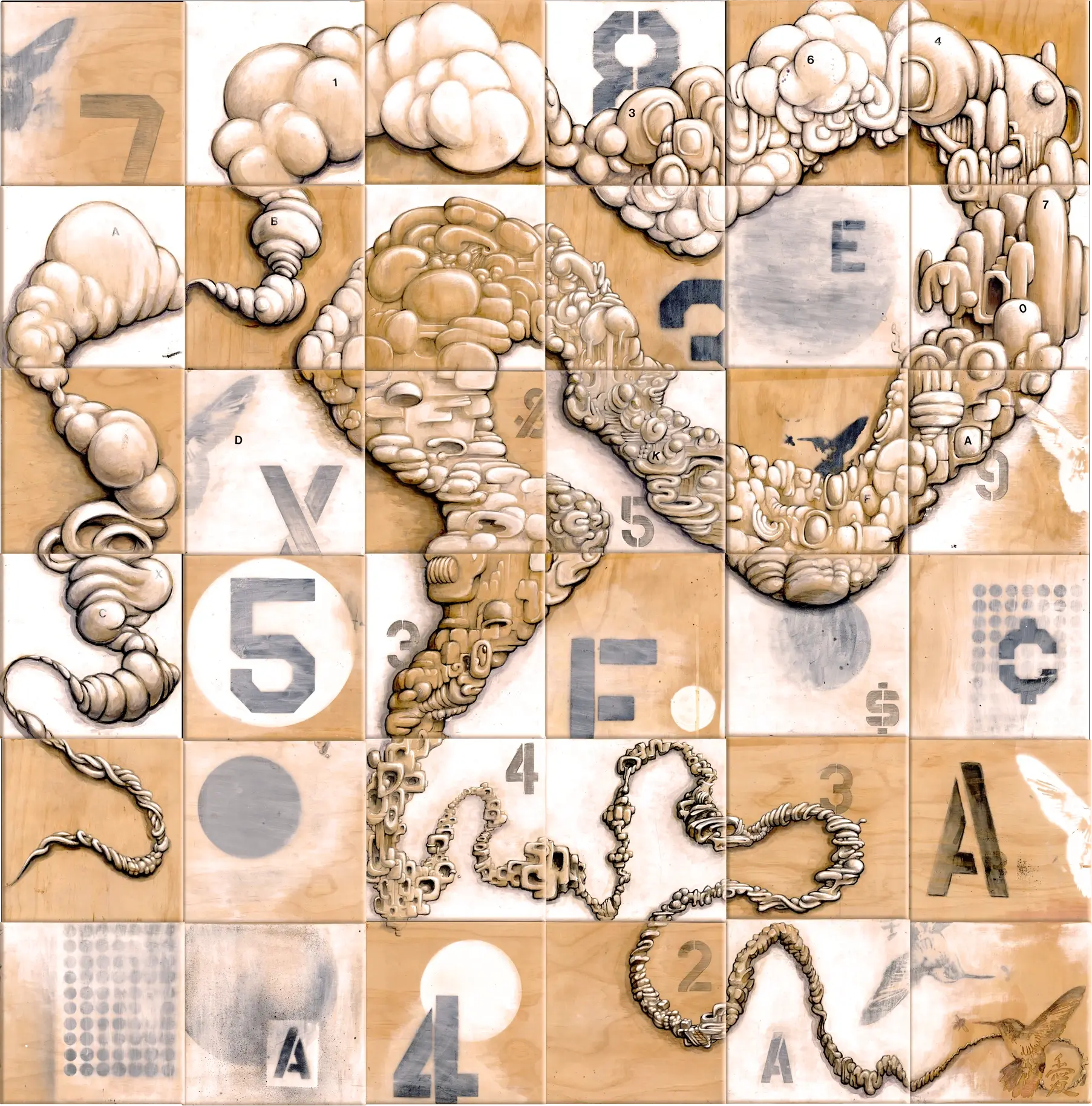 FlightPattern Series, main