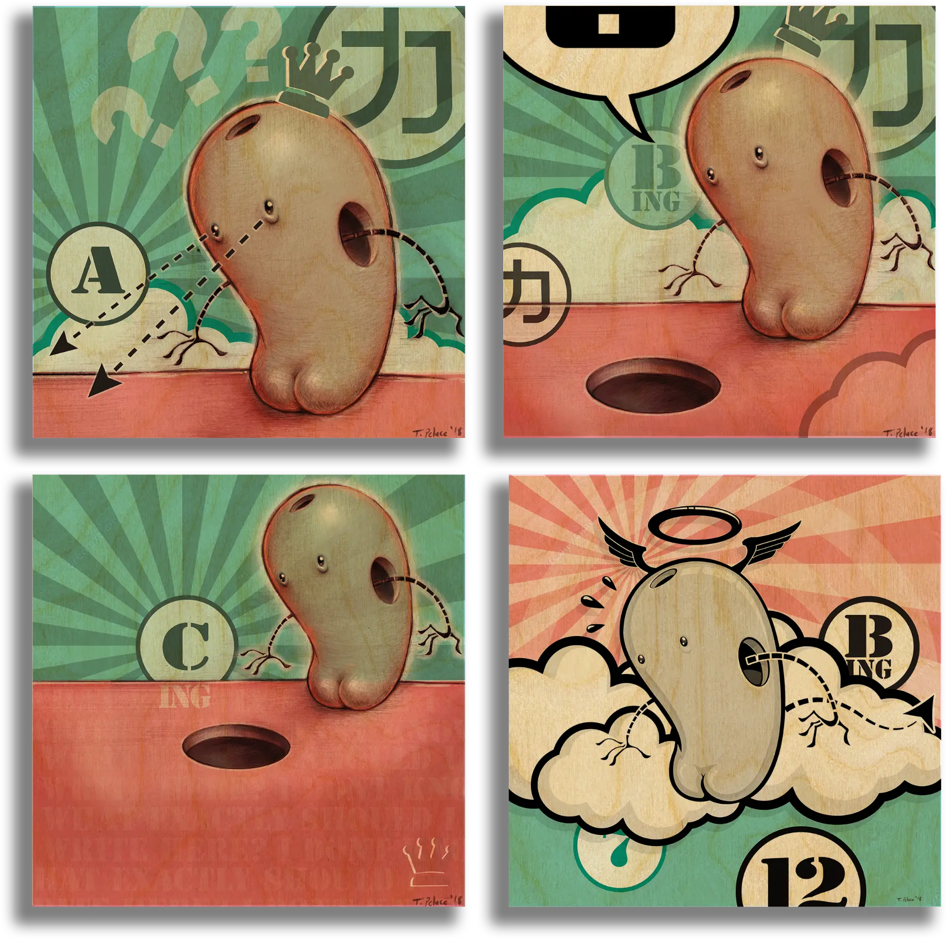 BeanBio Series, main