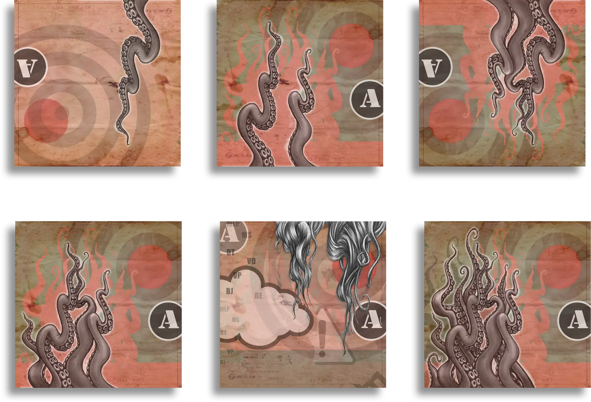 TENTACLES Series